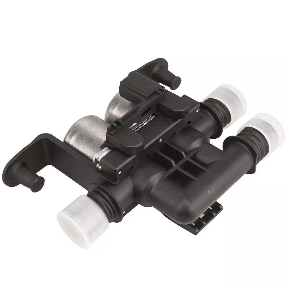 Heater Control Water Valve for BMW E53 E70 E71 X5 X6 2003-17 64116910544 Foto 4 de 4