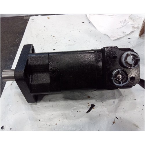 Hydraulic Pump Motor 4 Hole For ECSSTR072 Skid Steer Tiller BM5-400