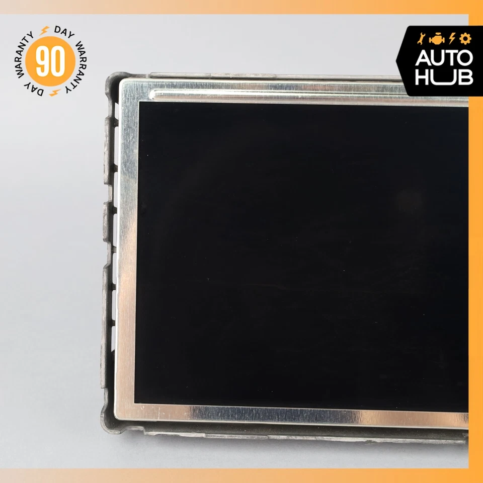 14-17 Mercedes W222 S550 S600 Information Navigation Display Screen Monitor OEM - Image 3 of 4