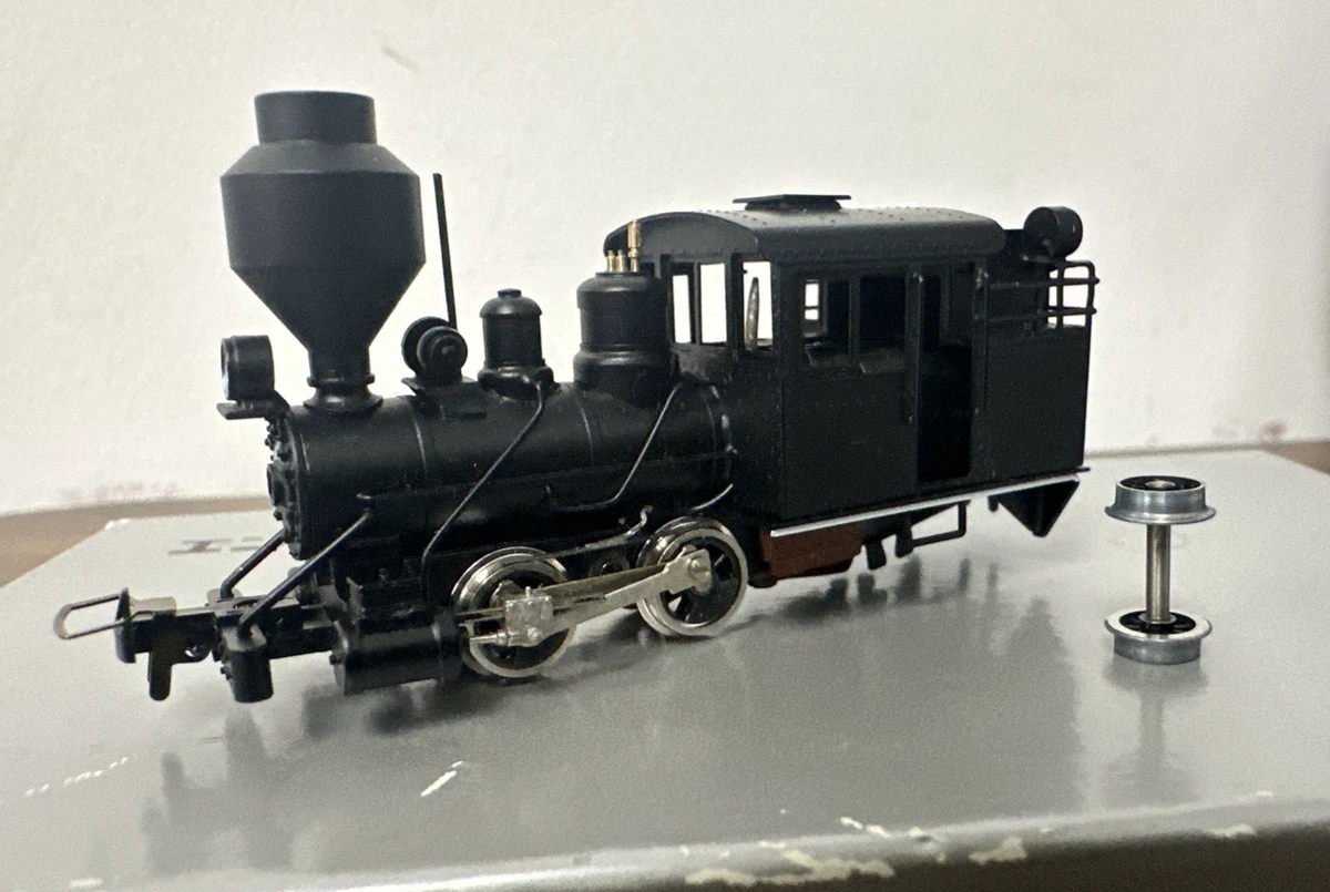 HOn 2 1/2/HOn30/HOe Model Trains for sale - eBay