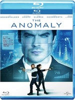 The Anomaly (Blu-Ray) [Blu-Ray]