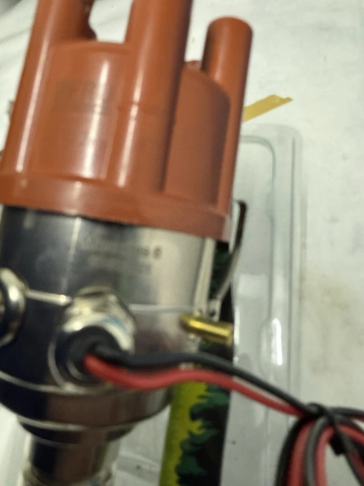 Mercedes. 230competition  321 Distributor - Image 4 of 4