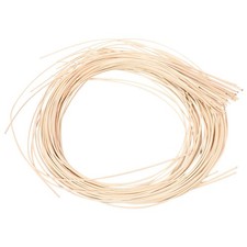 Cane Webbing Roll Natural Repairing Rattan DIY Handicraft Material