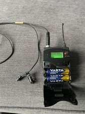 Sennheiser EK100 EW100 G2 Receiver 830-866 MHz