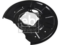 Spritzblech Ankerblech Hinterachse Links - Febi Bilstein 175123