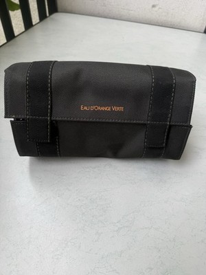 Eau D'Orange Verte Hermes Paris Tasche Kosmetik Kulturbeutel NEU