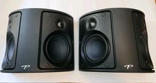 PARADIGM SURROUND 3S - BLACK (PAIR)