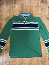 Tommy Hilfiger Rugby Polo Men  s Medium