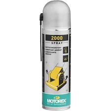 Motorex Spray 2000 Grease - Single / 500ml 620-050
