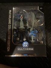 LOBO - LIGHT BLUE - MCFARLANE COLLECTOR EDITION - GREAT SHAPE