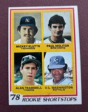 1978 TOPPS BASEBALL #600 - 726 YOU PICK Complete Your Set (Front/back pics)