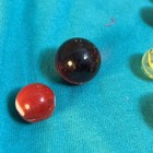  Vintage Marbles - Marble Lot - Mixed Designs - Over 80 Marbles With Jar  — photo 8