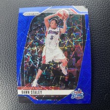 2024 Panini Prizm WNBA Dawn Staley #106 Blue Velocity Prizms Charlotte Sting