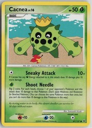 Cacnea 67/127 Platinum