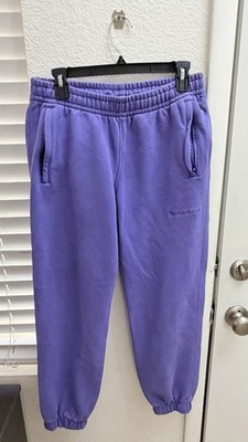 Adidas Humanrace Sweatpants Men s Small Purple Joggers Pharrell Williams Track P