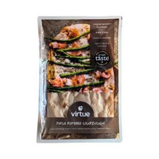 Virtue | Pinsa Pizza Romana Sourdough Base | 1 x 230g