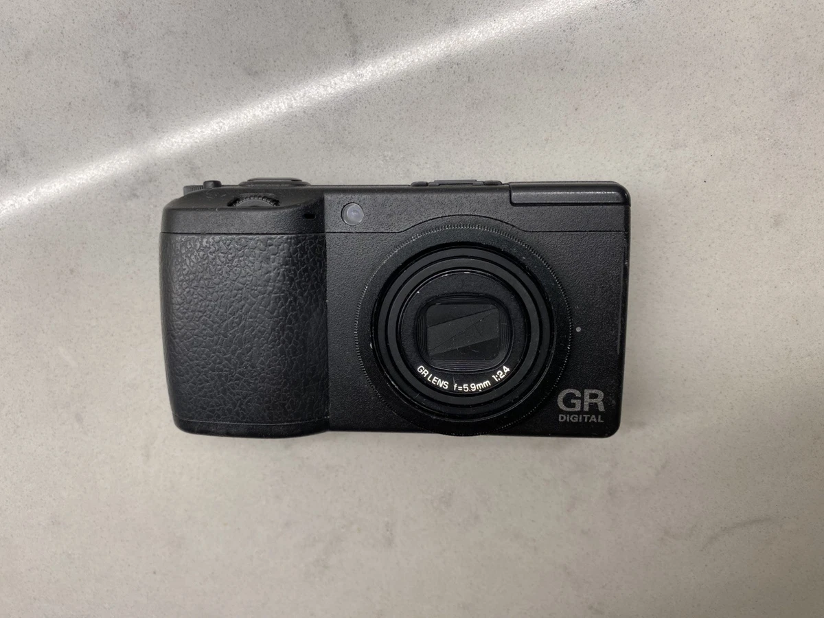 Preços baixos em Câmeras digitais Ricoh GR II | eBay