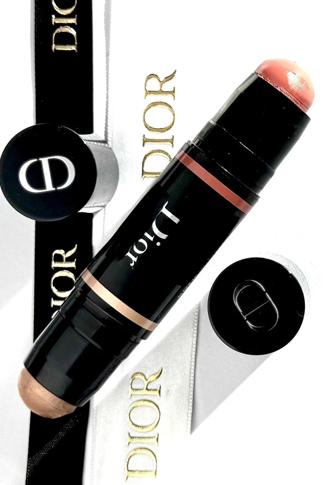 Dior Diorblush Color & Light Sculpting Stick Duo Color & Light 002 - Image 4 of 4
