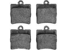 For 2004-2008 Chrysler Crossfire Brake Pad Set Rear Dynamic Friction 34454XGYK