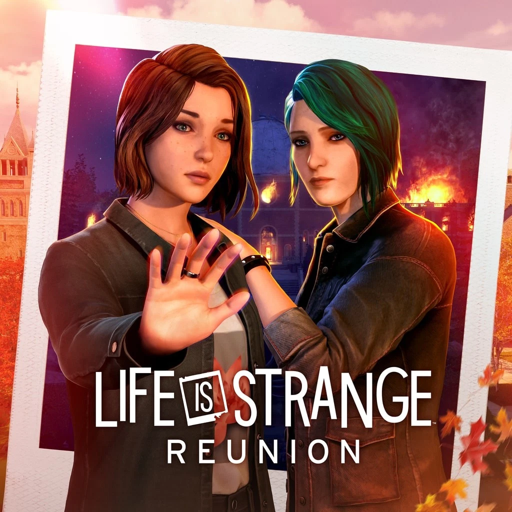 Life is Strange- Reunion