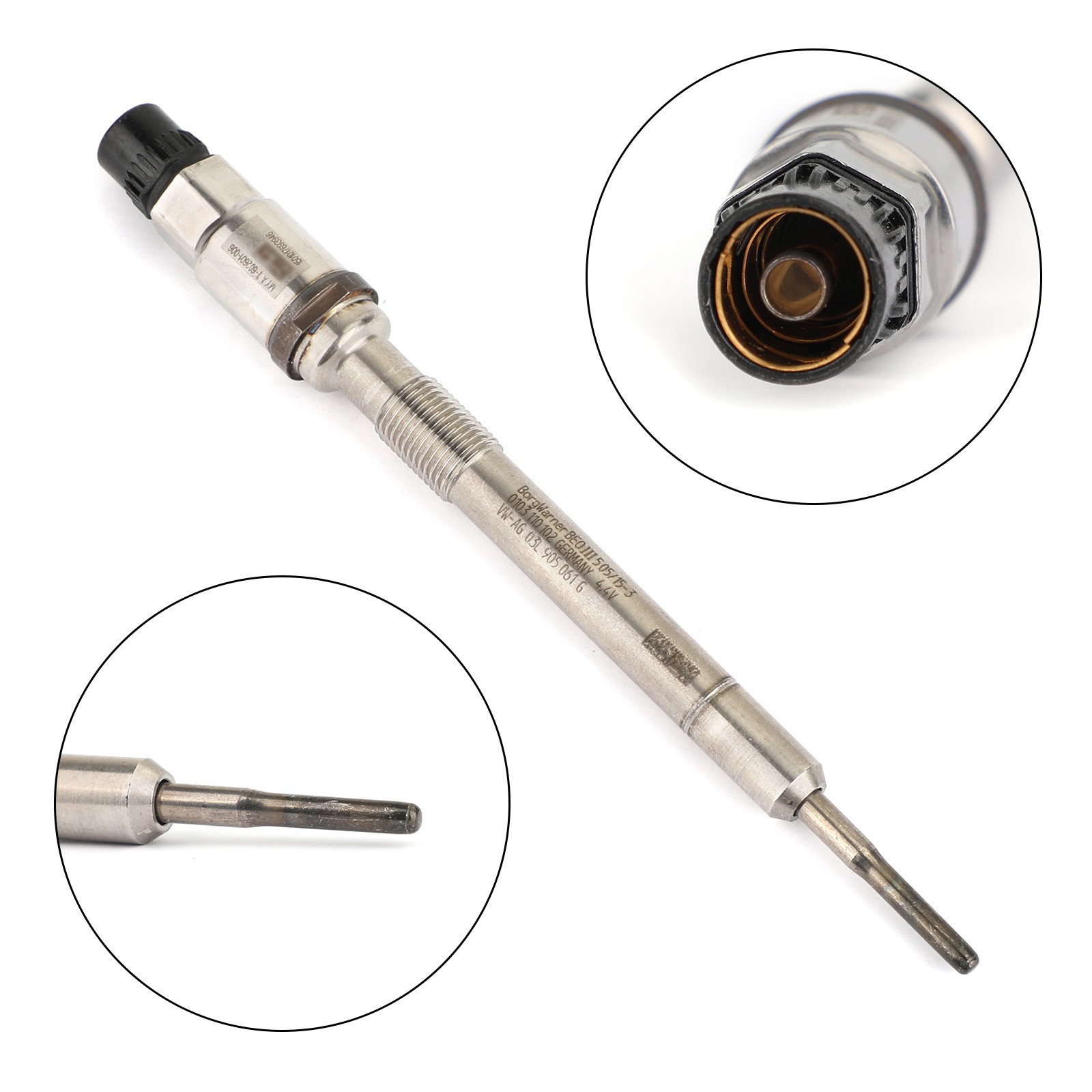 Glow Plug 03L905061G For Audi A3 Q7 VW Touareg Golf Passat Jetta 03L905061F H0