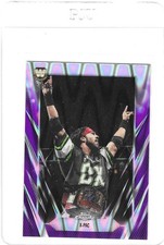 X-Pac Purple RayWave Refractor 2026 Topps Chrome WWE #65/75 Card #42