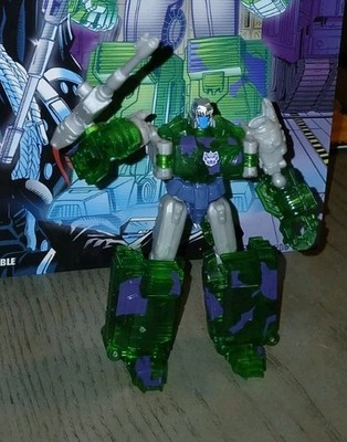 G2 Megatron Botcon 2016 - Transformers / GI-Joe Collectors Club Exclusive