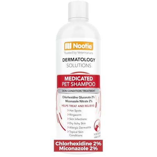 For Itch Relief, Sold In 10,000+ Vet Clinics &