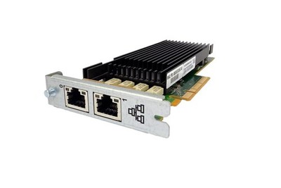 Silicom PE210G2BPI40-T-SD-BC7 2x10GbE PCIe x8 Adapter