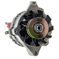 NEW 1 WIRE 80AMP ALTERNATOR FITS RACE APPLICATIONS BY PART NUMBER ONLY 7937APST