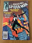 New ListingVintage 1984 The Amazing Spider-man  comic 252 (first  appearance of black suit)