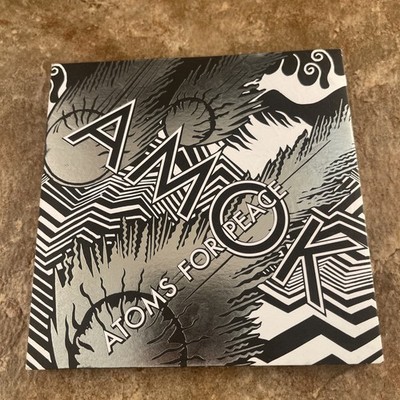 Amok by Atoms for Peace (CD, 2013)