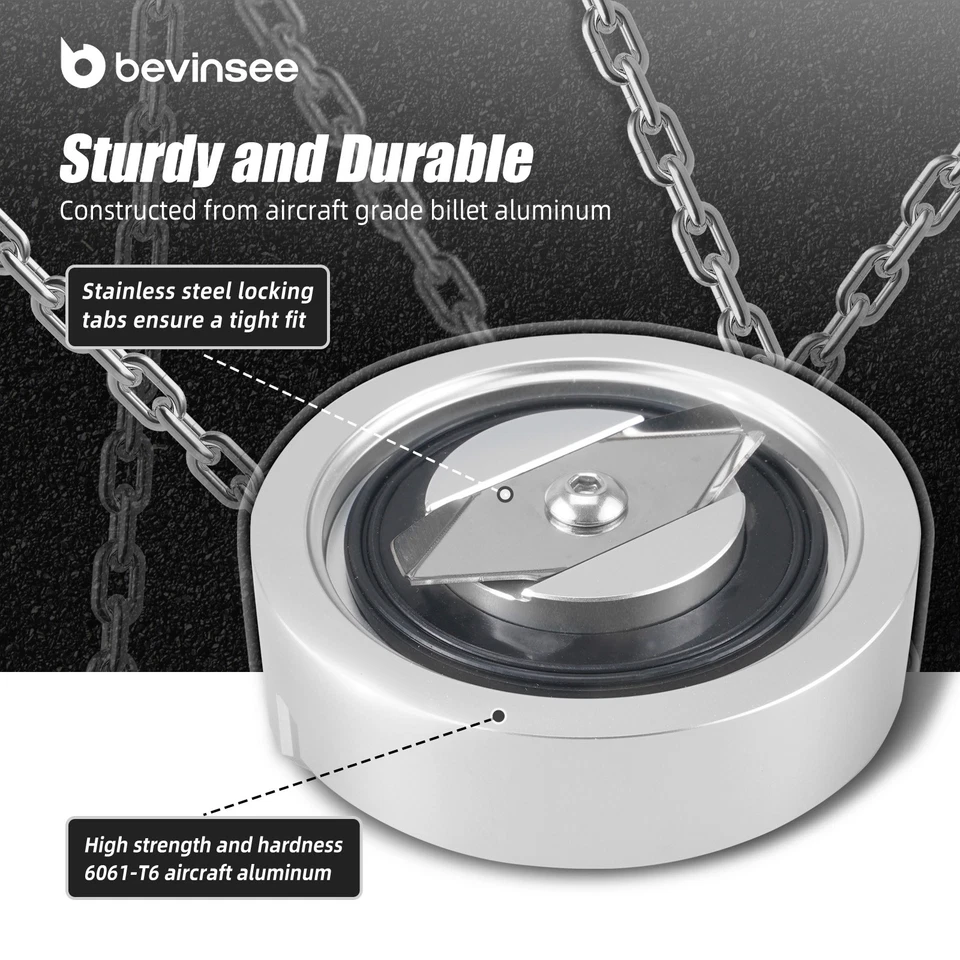 Tapa de llenado de aceite para BMW F20 F21 125i 2012-2015 F22 F23 220i 228i 2014-2016 Foto 3 de 4