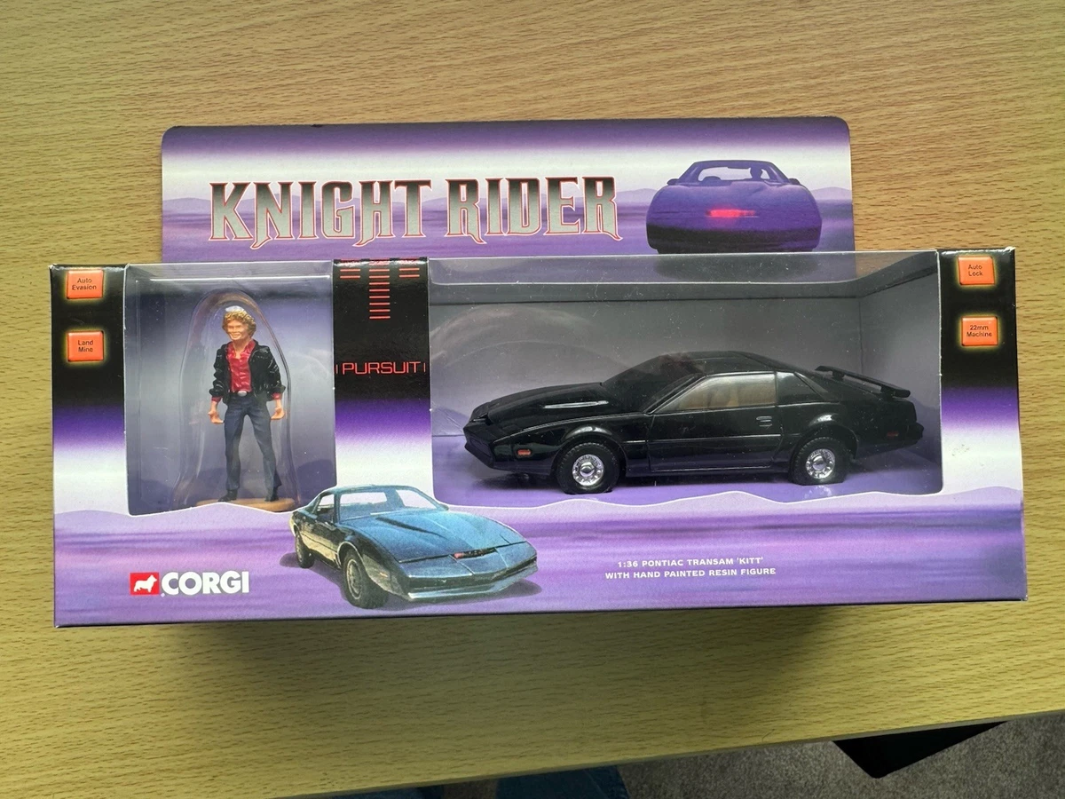 Corgi Knight Rider Diecast Cars for sale | eBay UK