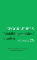 Patrick H. Armstrong (U. A.) | Geographers | Buch | Englisch (2006) | Gebunden