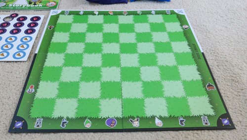 Story Time Chess Educational Game - Two In One Board Big Box - 100% Complete - Picture 7 of 15