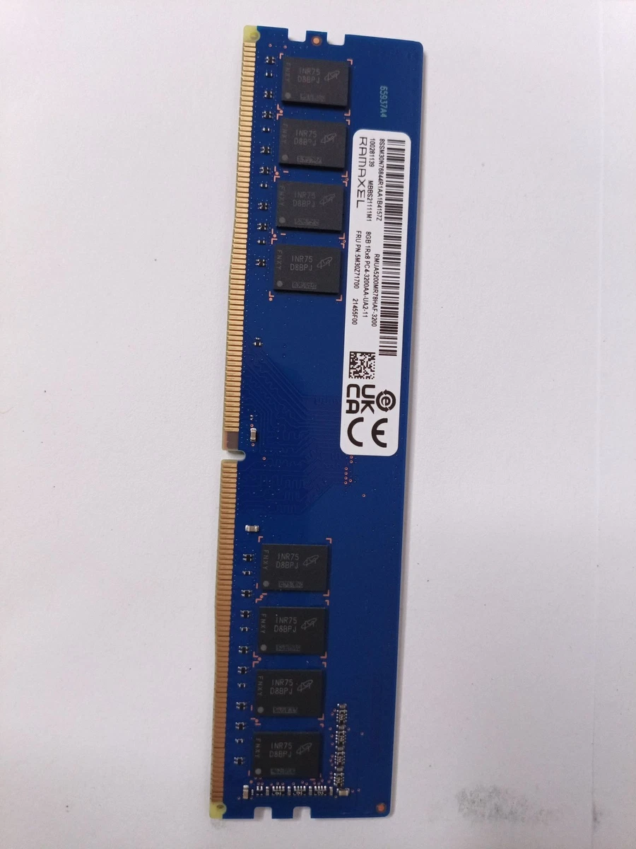 Preços baixos em Ramaxel SO-DIMM de 8 GB de memória (RAM) para