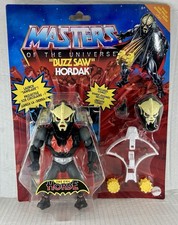 Masters of the Universe Origins Buzz Saw Hordak Deluxe Figure New