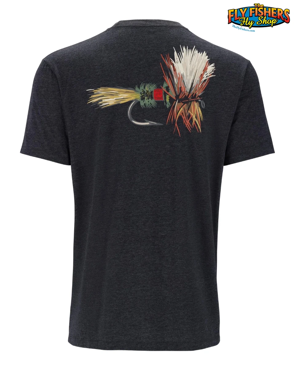 Simms Fishing T-Shirts for sale | eBay