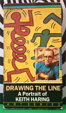 Drawing the Line: A Portrait of Keith Haring ...