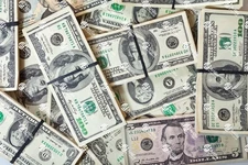 digital photo image Wallpaper Picture bundle of money US dollar bucks -59