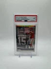2017 Panini Prizm Rookie Introductions Patrick Mahomes II RC PSA 9