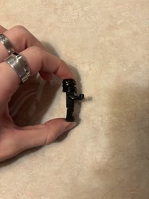 LEGO Ninjago NRG Cole Minifigure 9572 Used Good Condition