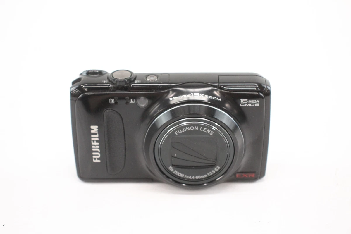 Fujifilm FinePix F50fd Digital Cameras for Sale | Shop New & Used