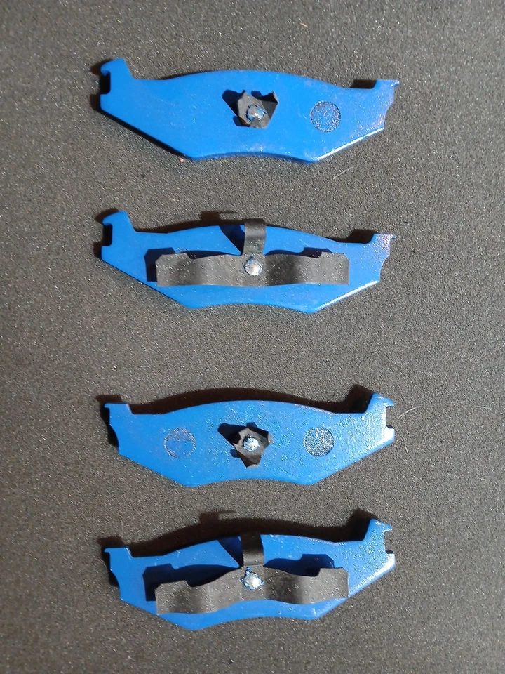 Pastillas de freno Wagner PowerMax nuevas en caja - MX415 - Dodge, Plymouth, Chrystler años 80-90 Foto 4 de 4