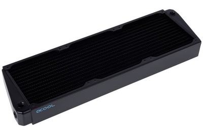 Alphacool NexXxoS XT45 Full Copper X-Flow 420mm Radiator