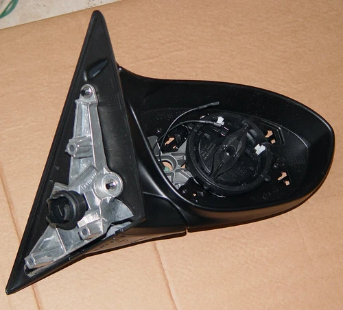 BMW E90 E90 LCI Sedan 2008-12 M3 OEM Side Mirror Assembly Pair Standard Version