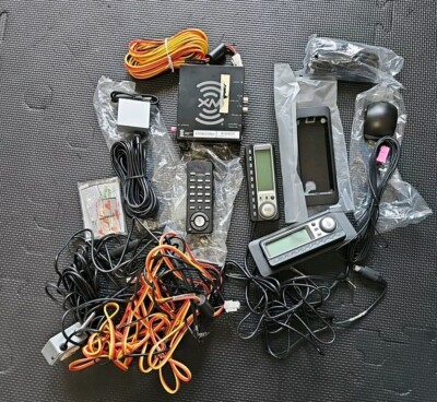 XM Commander Universal Satellite Radio Receiver, XM-RVR-FM-001 Bundle ...