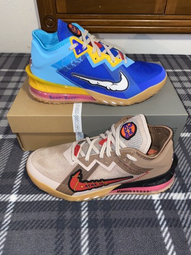 tune squad shoes 2020