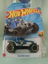 Hot Wheels 2022 Baja Blazers BAJA BONE SHAKER 2/10 3/250 HCW68